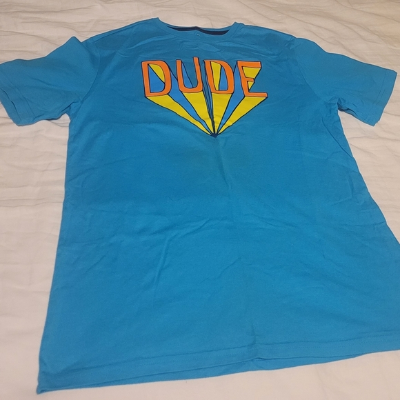 6 pieces of boys' graphic shirts - Picture 3 of 7
